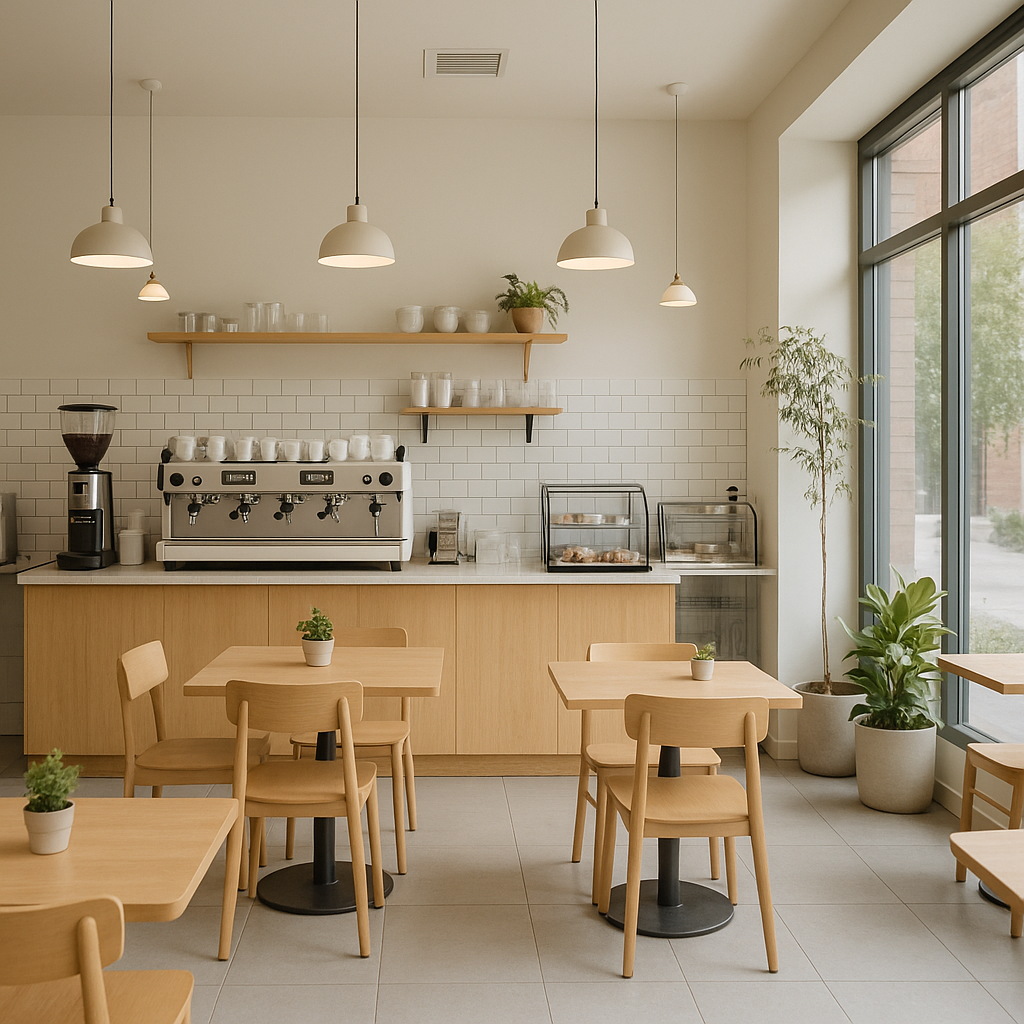 Professional commercial cleaning service